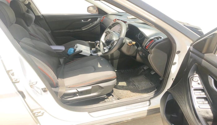 2023 Hyundai Creta S PLUS KNIGHT 1.5 DIESEL, Diesel, Manual, 65,060 km, interior