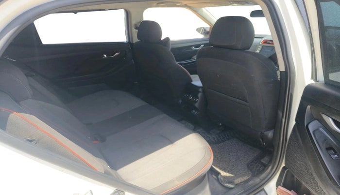 2023 Hyundai Creta S PLUS KNIGHT 1.5 DIESEL, Diesel, Manual, 65,060 km, interior