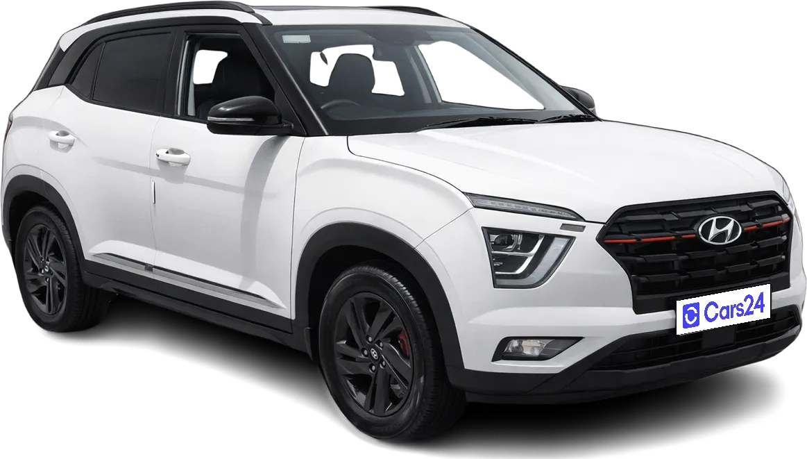 2023 Hyundai Creta - SUV - Diesel - Manual - ₹13.50 lakh