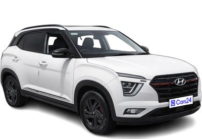 2023 Hyundai Creta - SUV - Diesel - Manual - ₹13.50 lakh