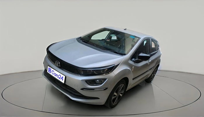 2020 Tata ALTROZ XZ PETROL, Petrol, Manual, 41,590 km, exterior