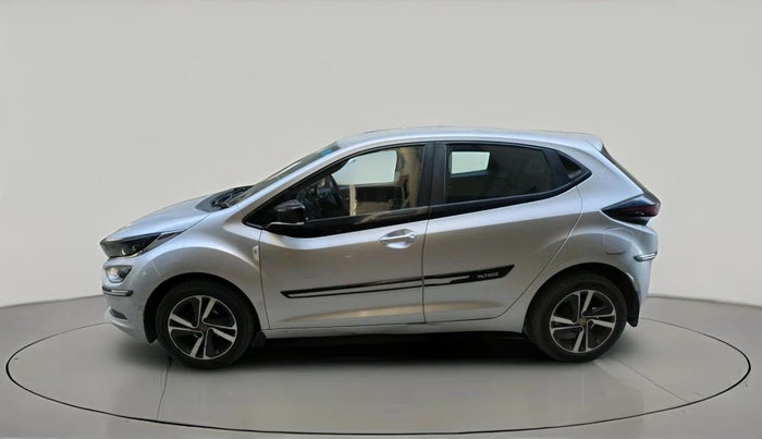 2020 Tata ALTROZ XZ PETROL, Petrol, Manual, 41,590 km, exterior