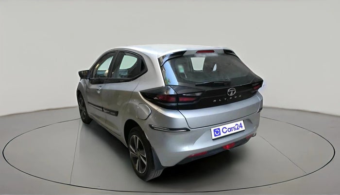 2020 Tata ALTROZ XZ PETROL, Petrol, Manual, 41,590 km, exterior