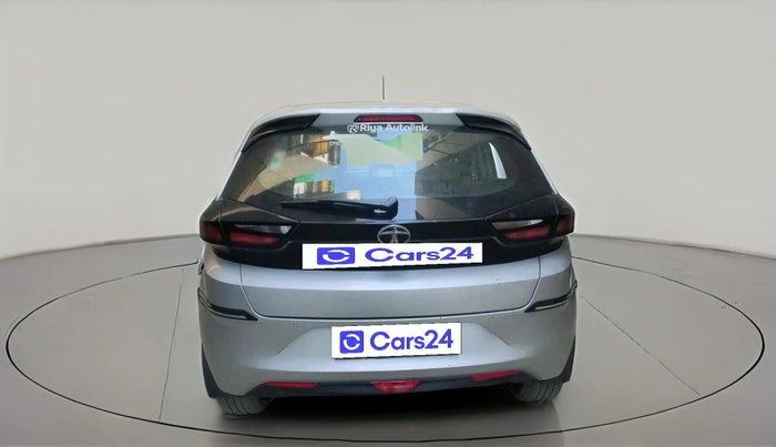 2020 Tata ALTROZ XZ PETROL, Petrol, Manual, 41,590 km, exterior