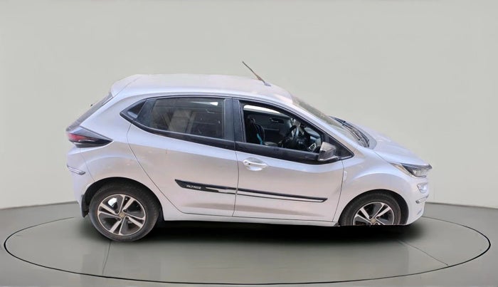 2020 Tata ALTROZ XZ PETROL, Petrol, Manual, 41,590 km, exterior