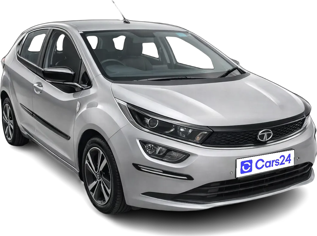 2020 Tata ALTROZ - Hatchback - Petrol - Manual - ₹4.60 lakh