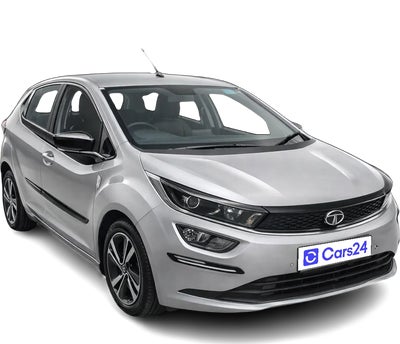 2020 Tata ALTROZ - Hatchback - Petrol - Manual - ₹4.60 lakh