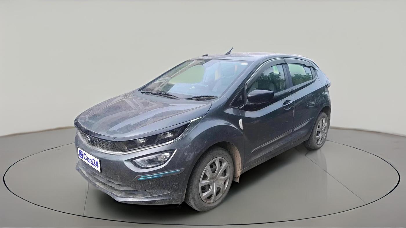 2022 Tata ALTROZ XT DIESEL, Diesel, Manual, 24,540 km, exterior