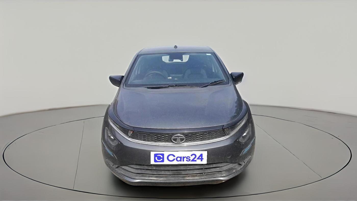 2022 Tata ALTROZ XT DIESEL, Diesel, Manual, 24,540 km, exterior