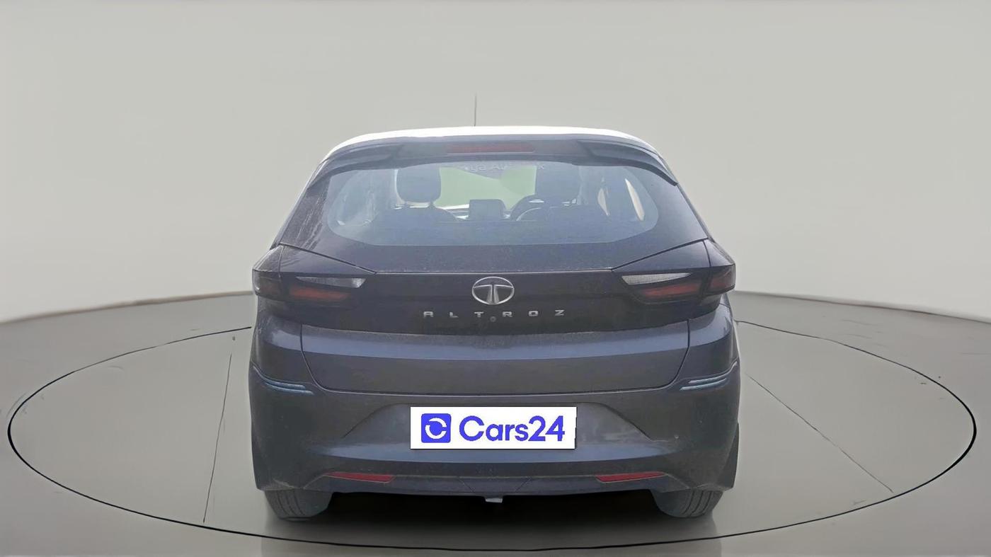 2022 Tata ALTROZ XT DIESEL, Diesel, Manual, 24,540 km, exterior