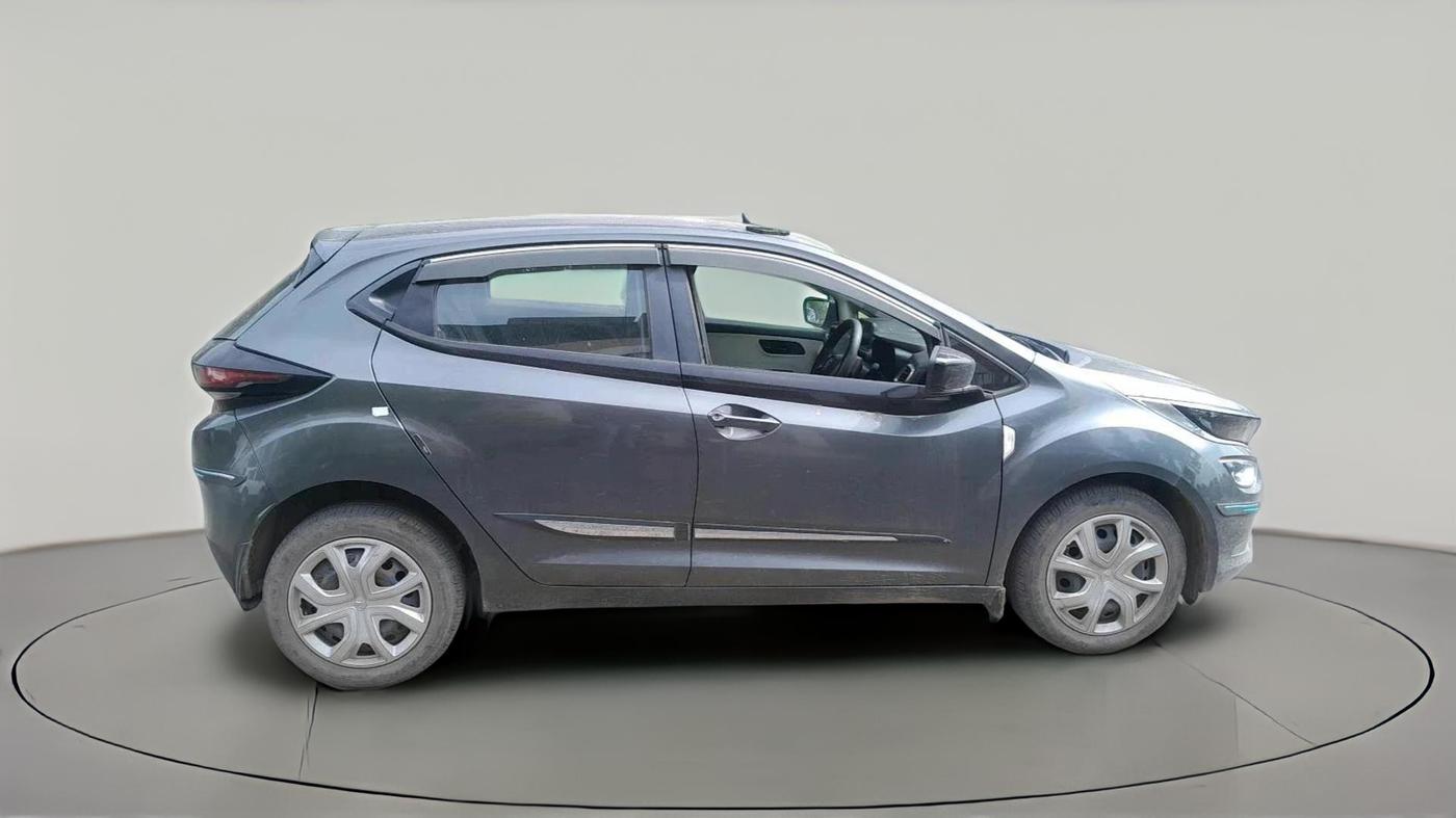 2022 Tata ALTROZ XT DIESEL, Diesel, Manual, 24,540 km, exterior