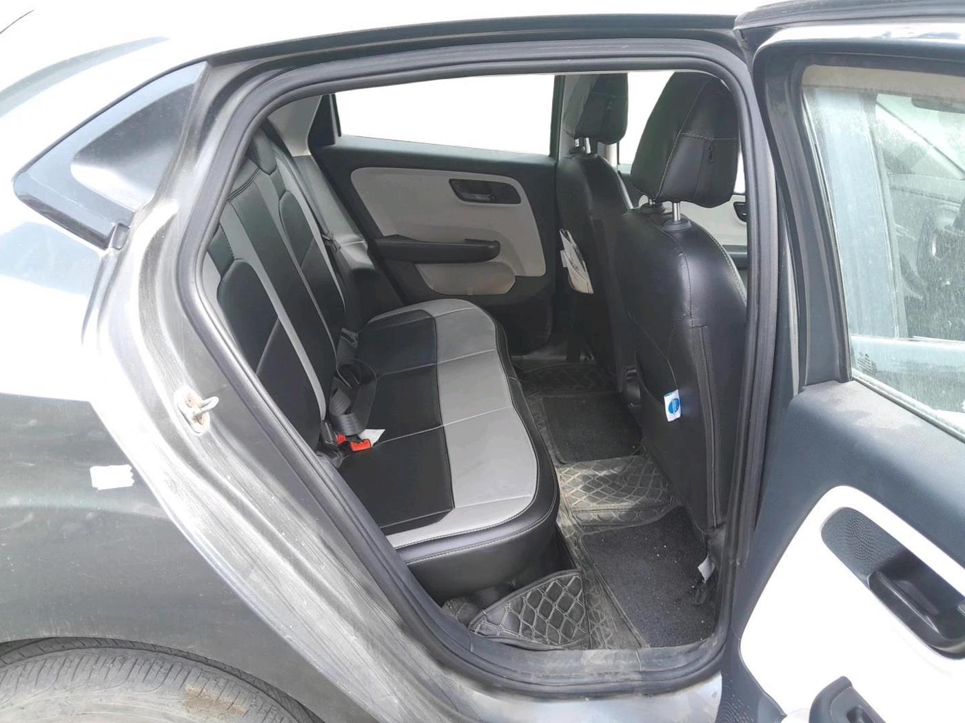 2022 Tata ALTROZ XT DIESEL, Diesel, Manual, 24,540 km, interior