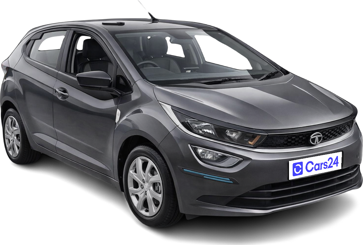 2022 Tata ALTROZ - Hatchback - Diesel - Manual - ₹7.02 lakh