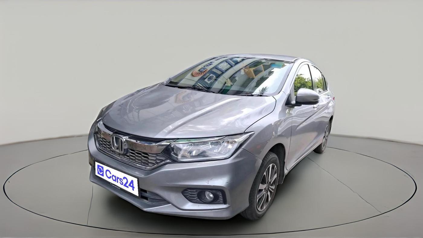2022 Honda City 1.5L I-VTEC V MT 4TH GEN, Petrol, Manual, 21,346 km, exterior