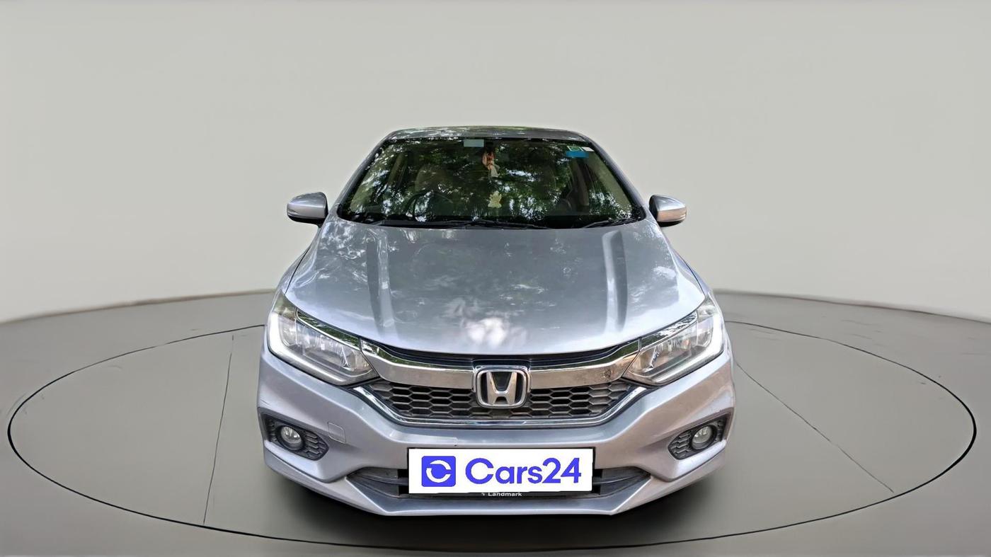 2022 Honda City 1.5L I-VTEC V MT 4TH GEN, Petrol, Manual, 21,346 km, exterior