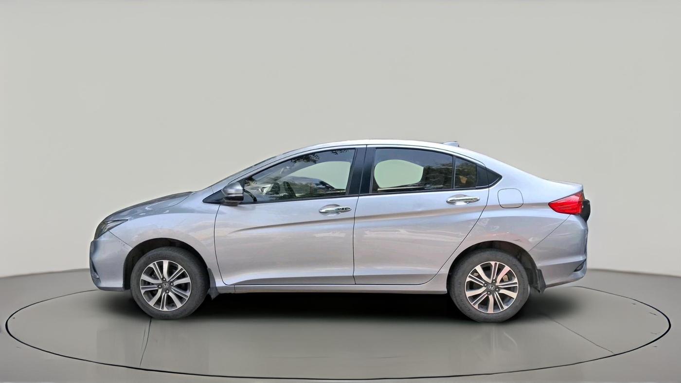 2022 Honda City 1.5L I-VTEC V MT 4TH GEN, Petrol, Manual, 21,346 km, exterior