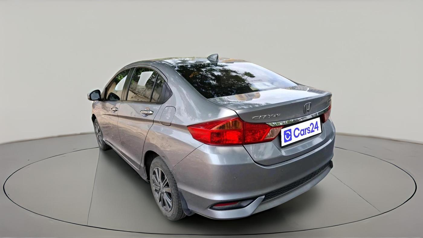 2022 Honda City 1.5L I-VTEC V MT 4TH GEN, Petrol, Manual, 21,346 km, exterior