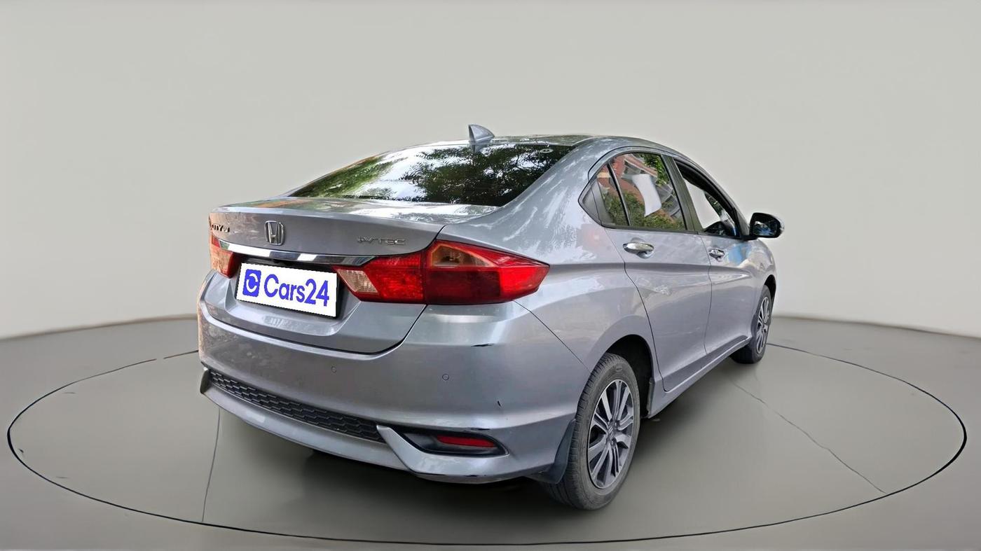 2022 Honda City 1.5L I-VTEC V MT 4TH GEN, Petrol, Manual, 21,346 km, exterior
