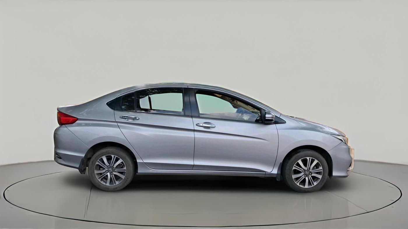 2022 Honda City 1.5L I-VTEC V MT 4TH GEN, Petrol, Manual, 21,346 km, exterior