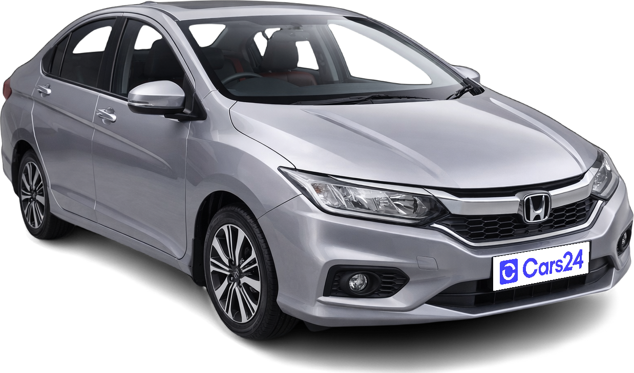 2022 Honda City - Sedan - Petrol - Manual - ₹8.25 lakh