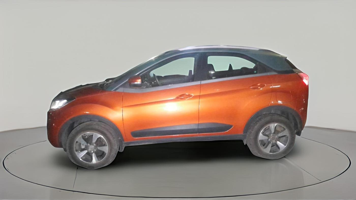 2019 Tata NEXON XZ PLUS PETROL, Petrol, Manual, 13,159 km, exterior