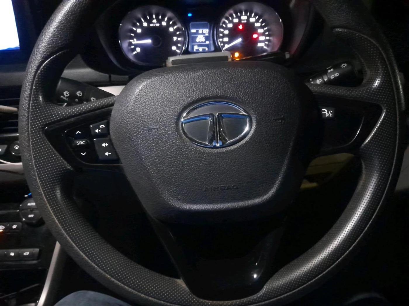 2019 Tata NEXON XZ PLUS PETROL, Petrol, Manual, 13,159 km, interior