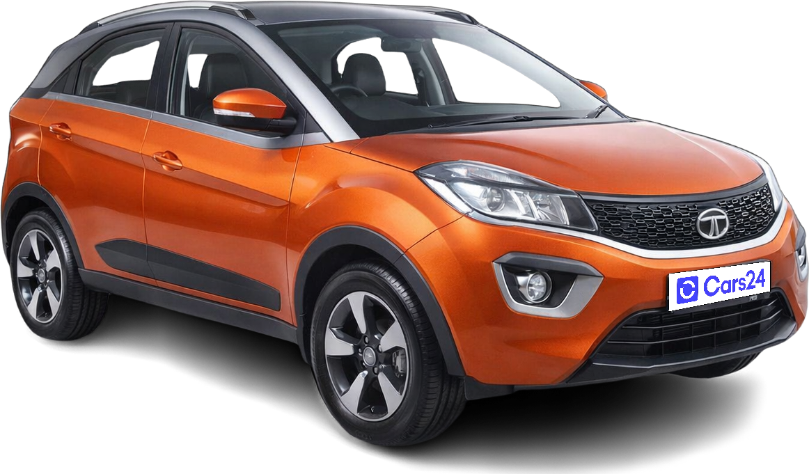 2019 Tata NEXON - SUV - Petrol - Manual - ₹6.40 lakh