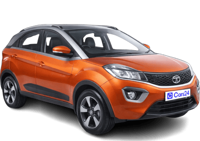 2019 Tata NEXON - SUV - Petrol - Manual - ₹6.40 lakh