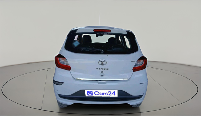 2022 Tata Tiago XZ PLUS CNG, CNG, Manual, 60,121 km, exterior