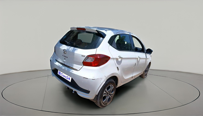 2022 Tata Tiago XZ PLUS CNG, CNG, Manual, 60,121 km, exterior