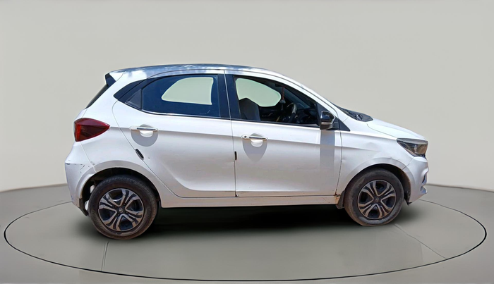2022 Tata Tiago XZ PLUS CNG, CNG, Manual, 60,121 km, exterior