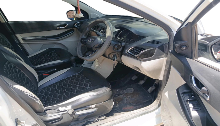 2022 Tata Tiago XZ PLUS CNG, CNG, Manual, 60,121 km, interior
