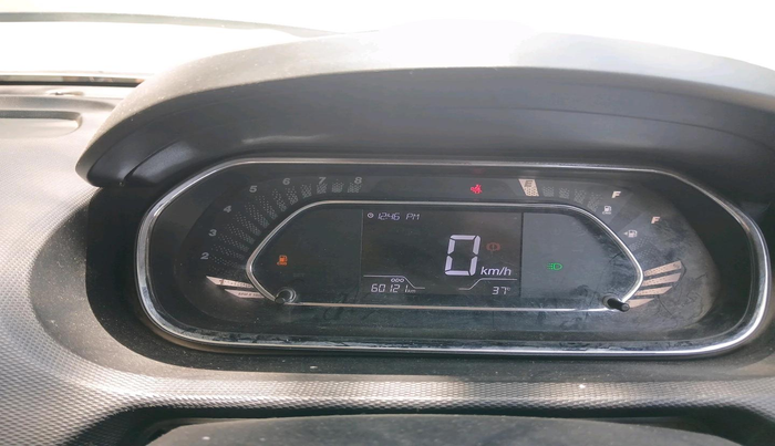 2022 Tata Tiago XZ PLUS CNG, CNG, Manual, 60,121 km, interior
