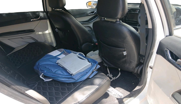 2022 Tata Tiago XZ PLUS CNG, CNG, Manual, 60,121 km, interior