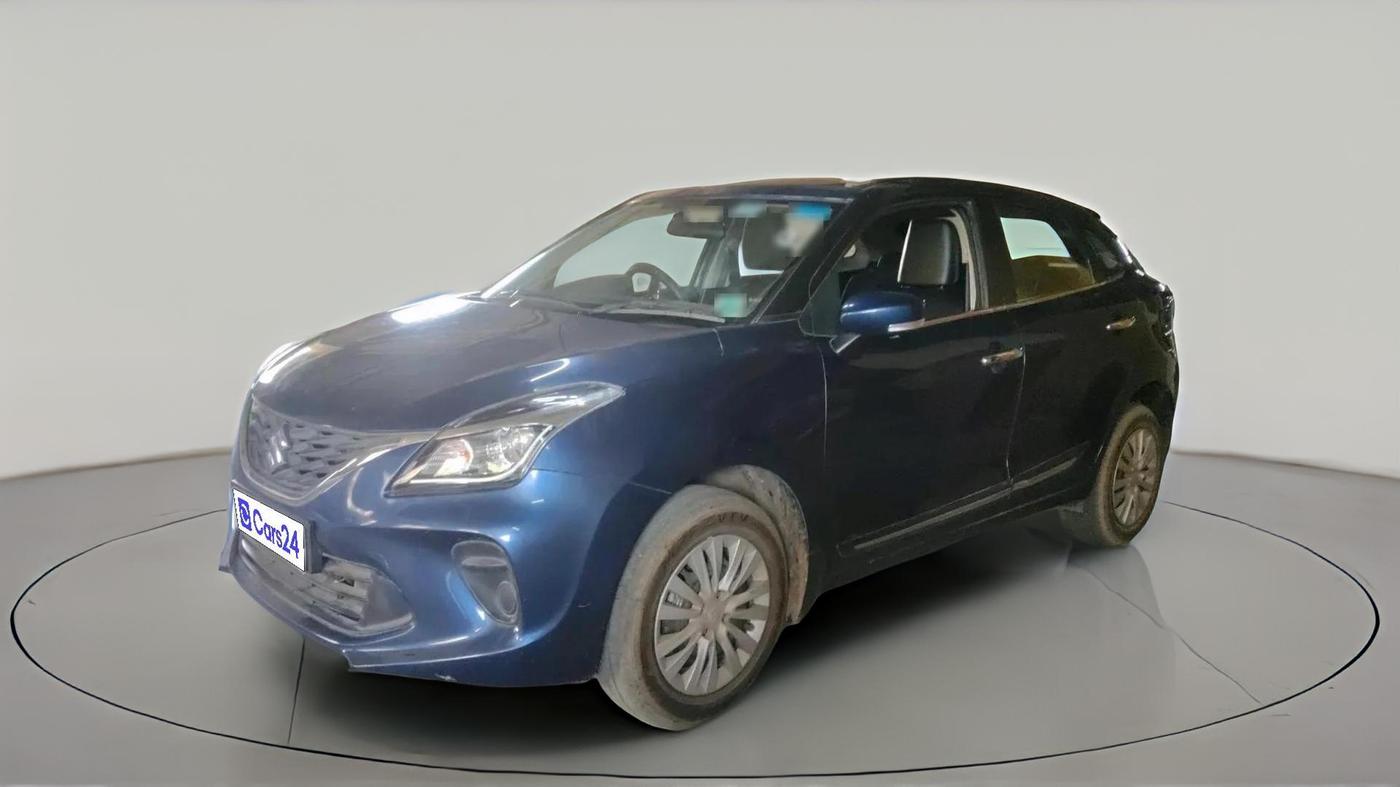 2021 Maruti Baleno DELTA PETROL 1.2, Petrol, Manual, 17,148 km, exterior