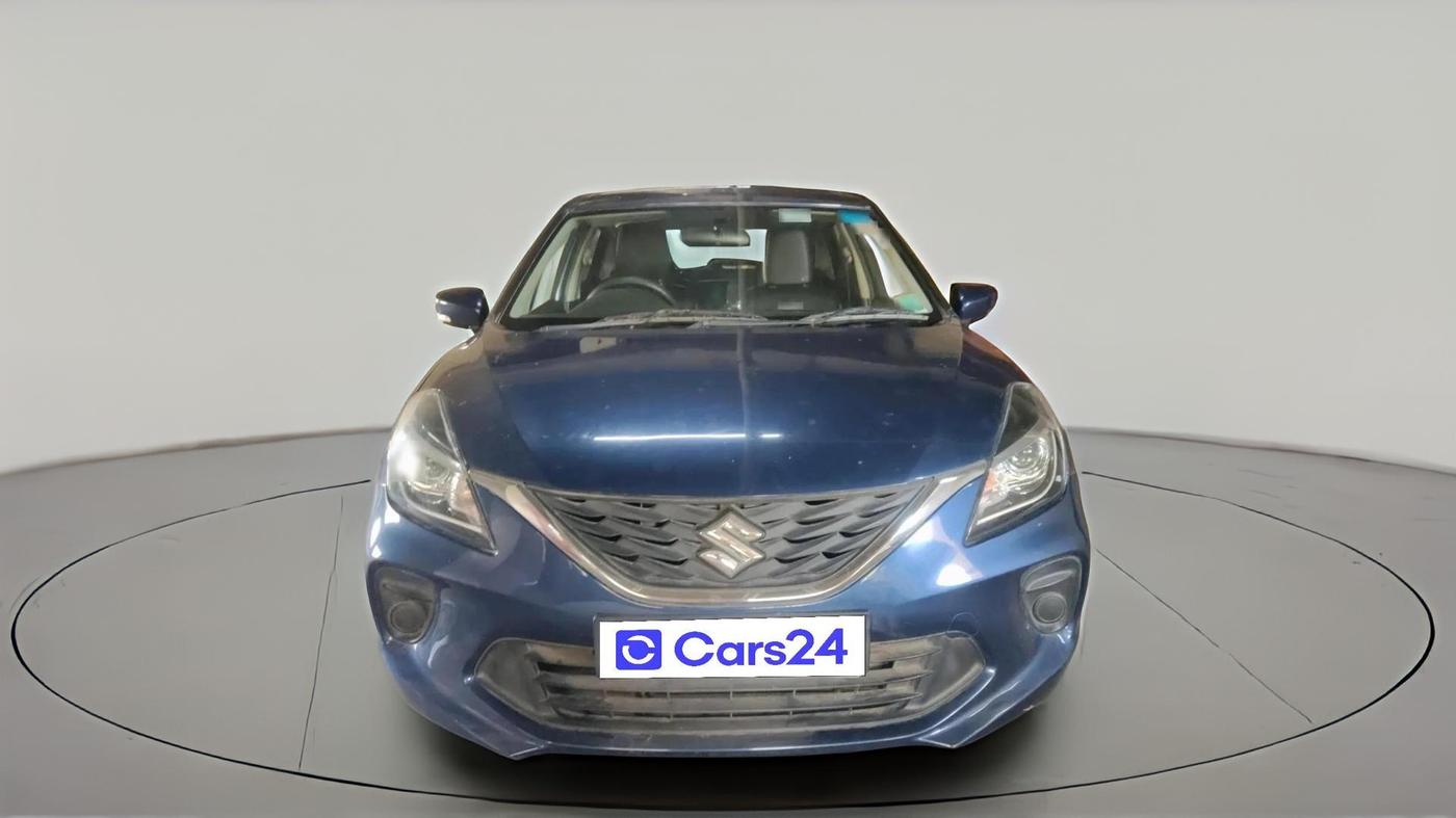 2021 Maruti Baleno DELTA PETROL 1.2, Petrol, Manual, 17,148 km, exterior