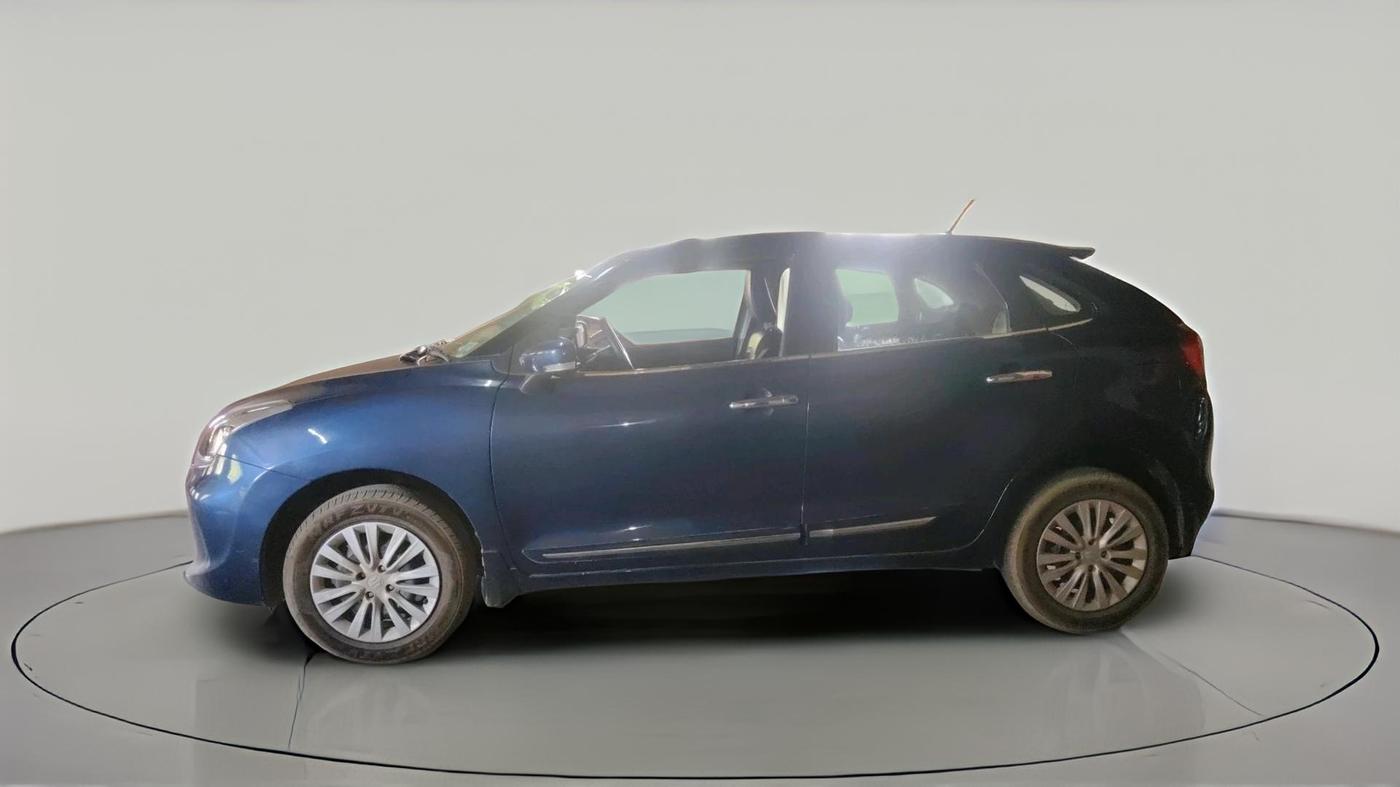 2021 Maruti Baleno DELTA PETROL 1.2, Petrol, Manual, 17,148 km, exterior
