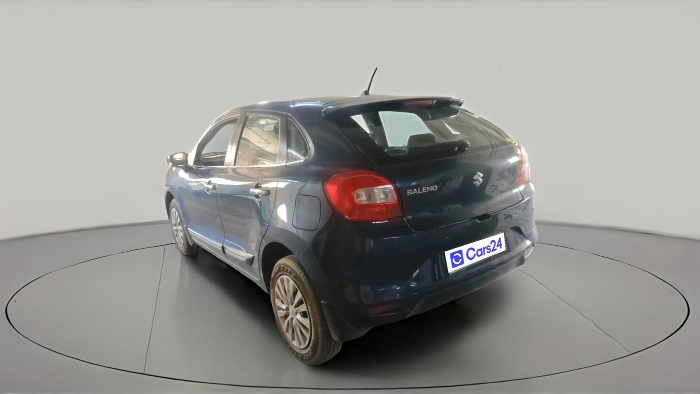 2021 Maruti Baleno DELTA PETROL 1.2, Petrol, Manual, 17,148 km, exterior