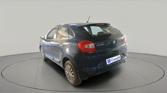 2021 Maruti Baleno DELTA PETROL 1.2, Petrol, Manual, 17,148 km, exterior