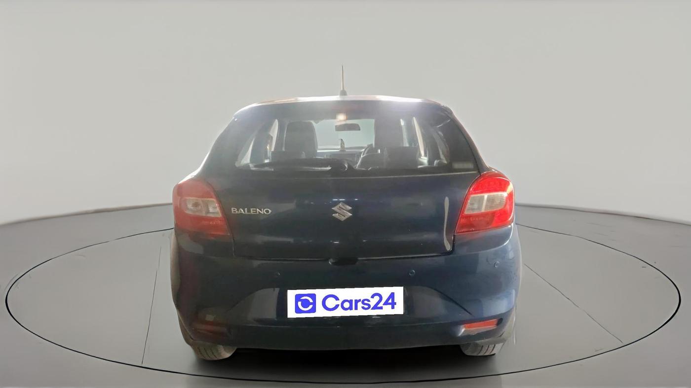 2021 Maruti Baleno DELTA PETROL 1.2, Petrol, Manual, 17,148 km, exterior