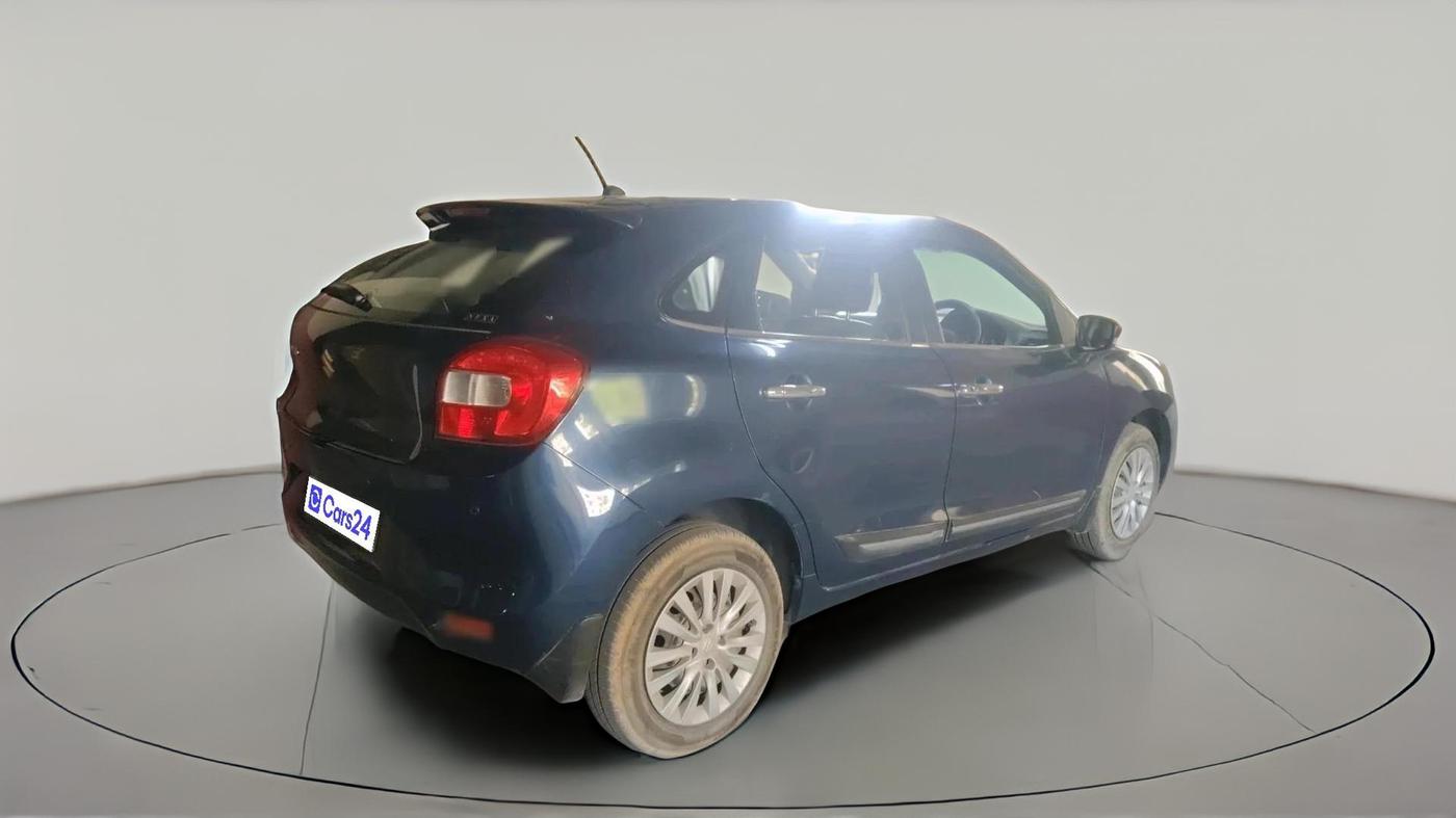 2021 Maruti Baleno DELTA PETROL 1.2, Petrol, Manual, 17,148 km, exterior