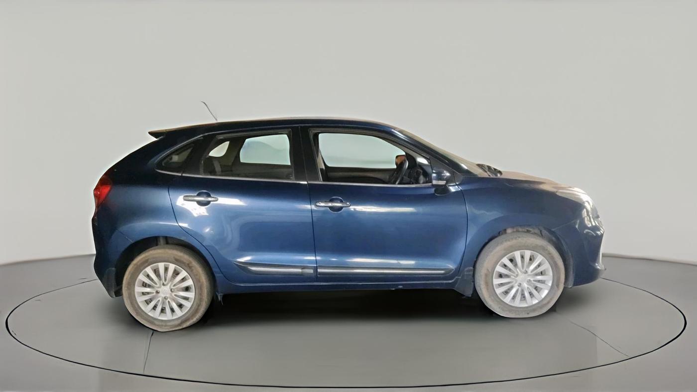 2021 Maruti Baleno DELTA PETROL 1.2, Petrol, Manual, 17,148 km, exterior