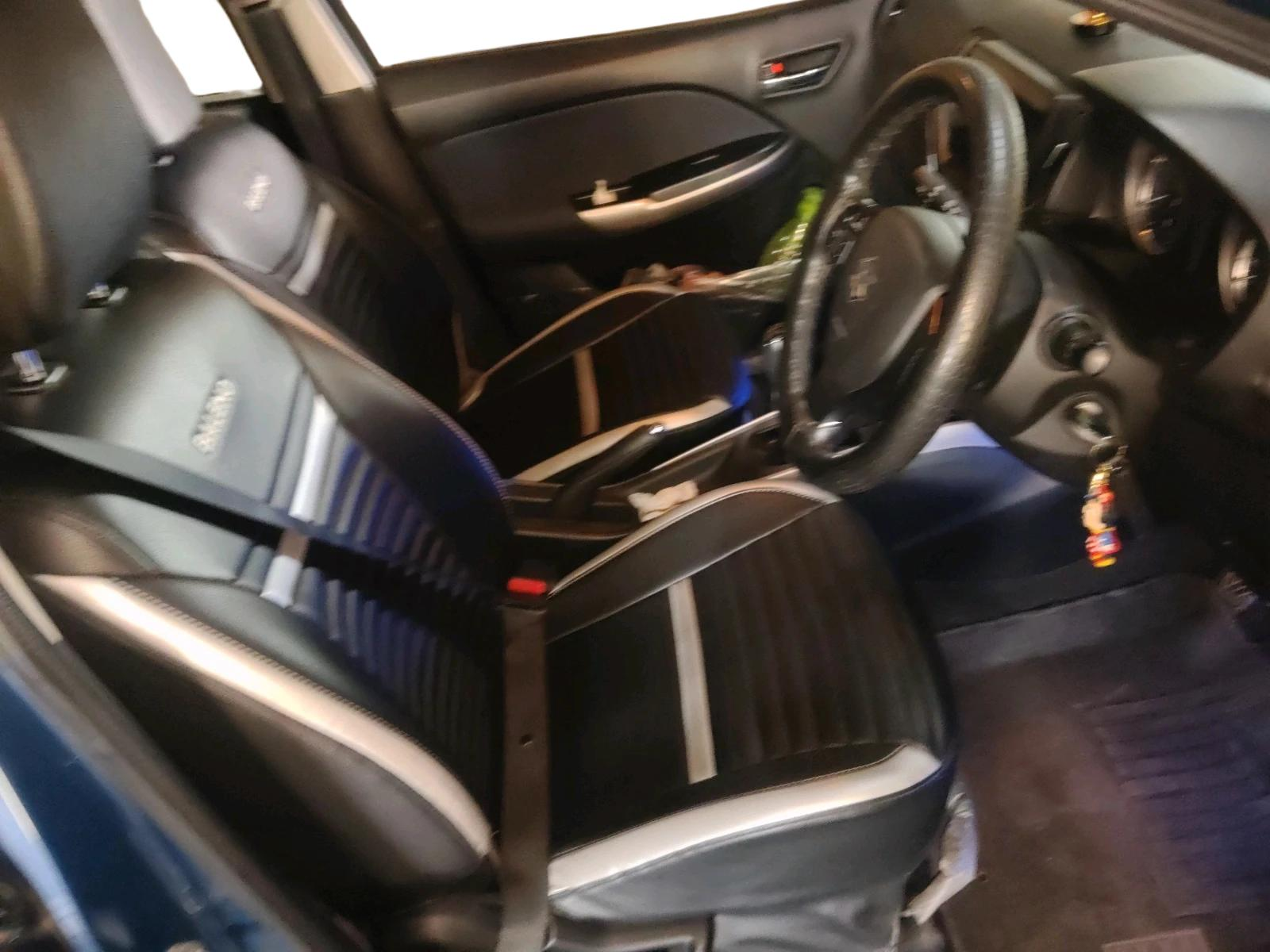 Interior