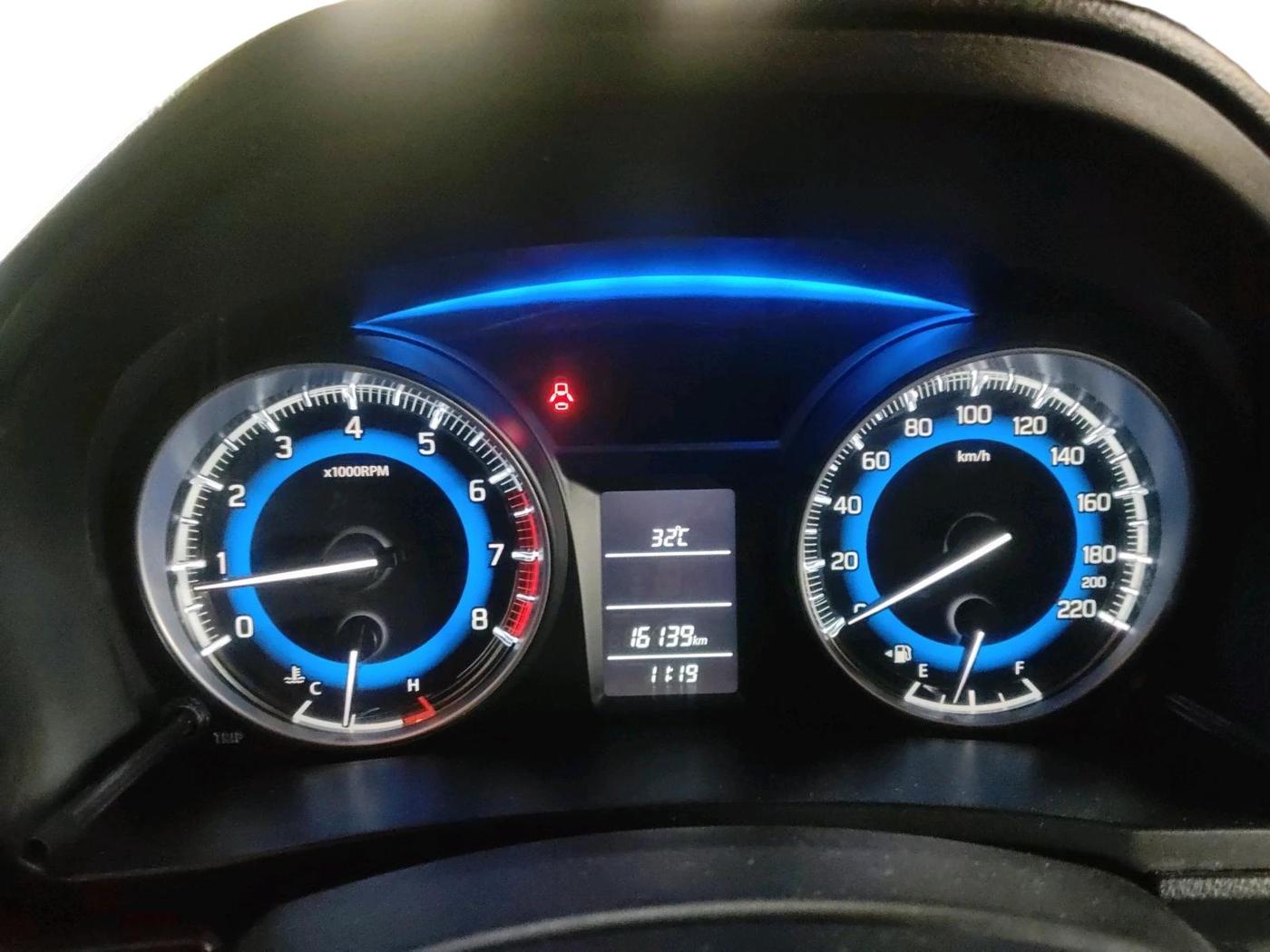 2021 Maruti Baleno DELTA PETROL 1.2, Petrol, Manual, 17,148 km, interior