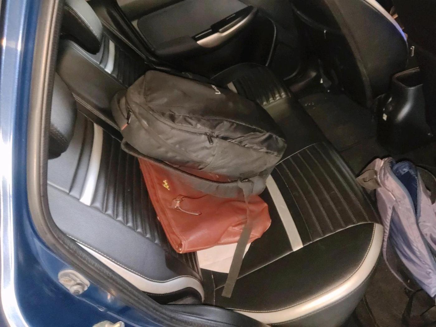 2021 Maruti Baleno DELTA PETROL 1.2, Petrol, Manual, 17,148 km, interior