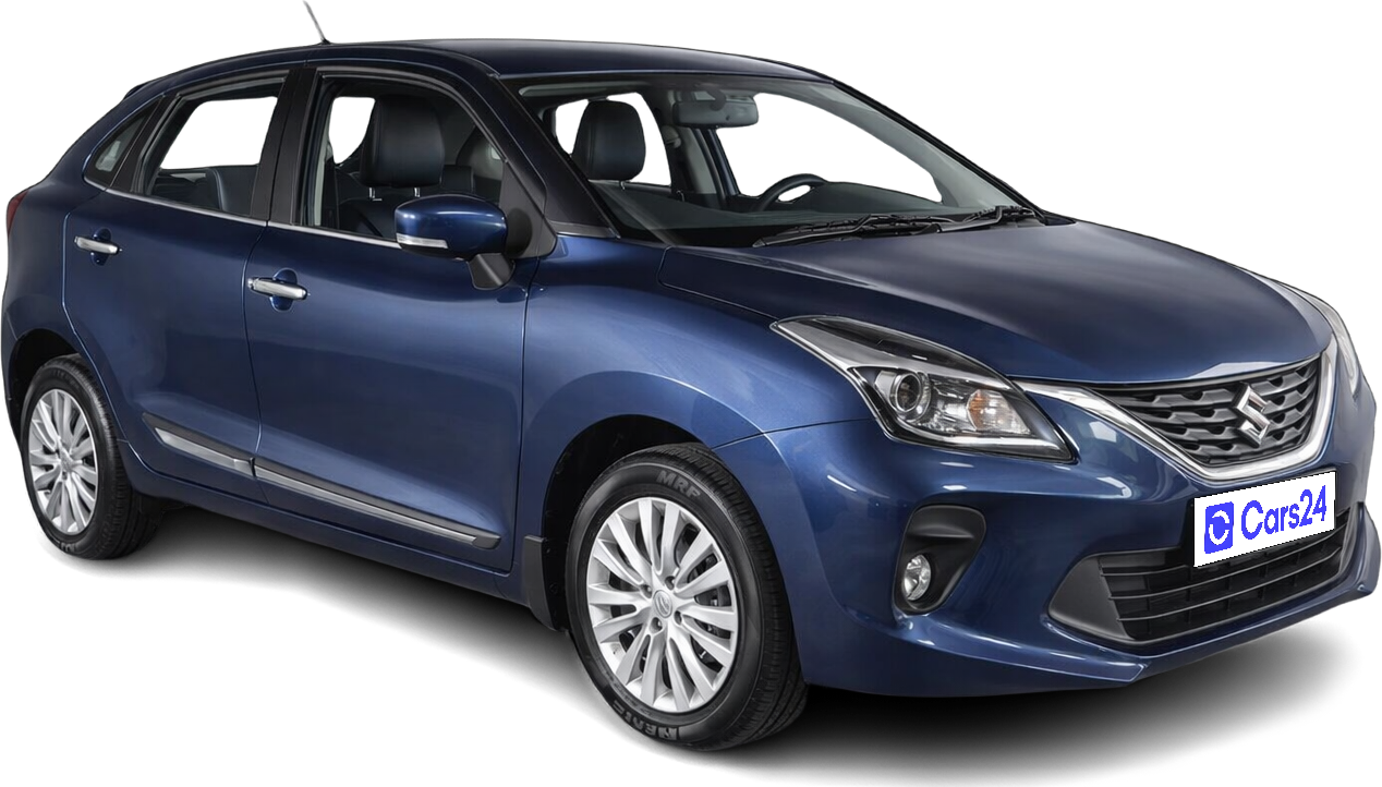 2021 Maruti Baleno - Hatchback - Petrol - Manual - ₹5.15 lakh