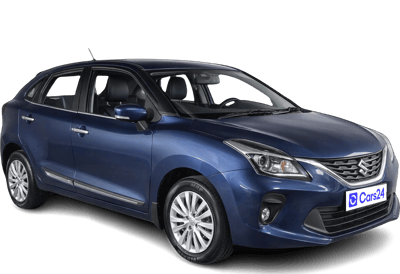 2021 Maruti Baleno - Hatchback - Petrol - Manual - ₹5.15 lakh