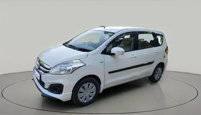 2017 Maruti Ertiga VXI, Petrol, Manual, 23,598 km, exterior