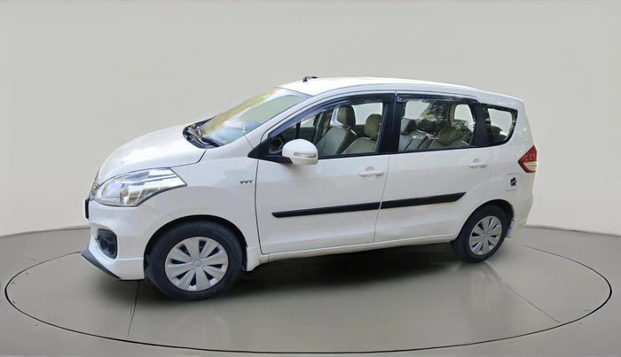 2017 Maruti Ertiga VXI, Petrol, Manual, 23,598 km, exterior