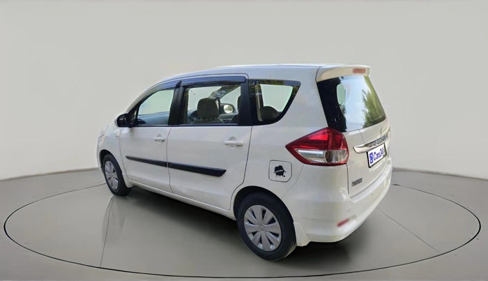 2017 Maruti Ertiga VXI, Petrol, Manual, 23,598 km, exterior